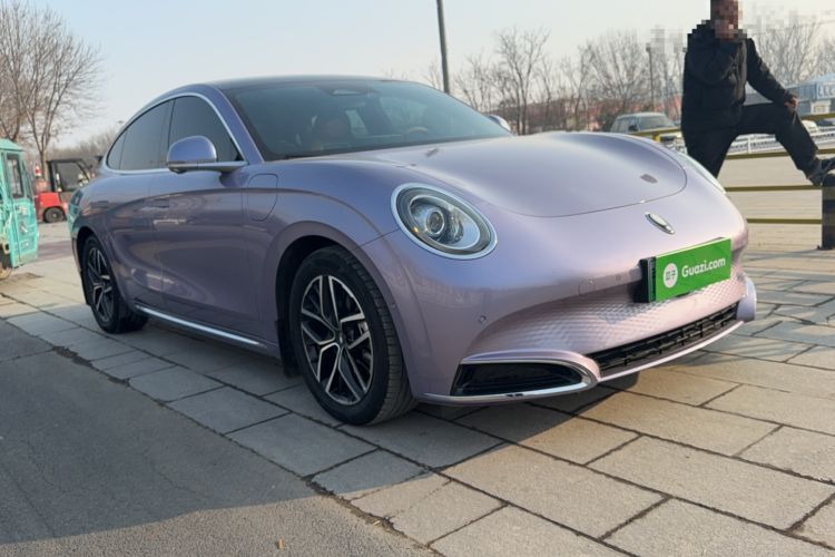 Used ORA Lightning Cat 2022 555 km Luxury Edition Exterior 2