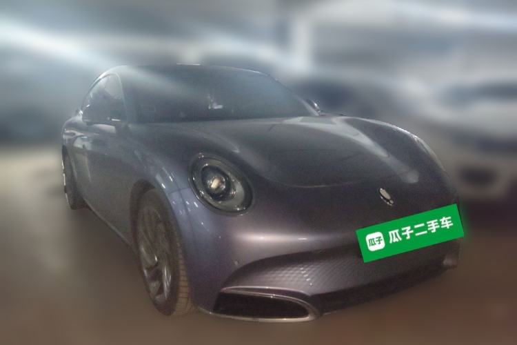 Used ORA Lightning Cat 2022 555 km Luxury Edition Exterior 2