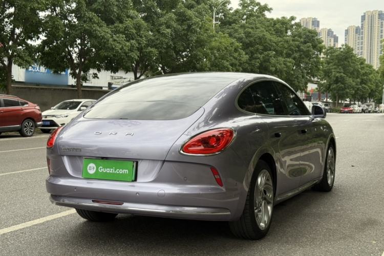 Used ORA Lightning Cat 2022 555 km Luxury Edition Exterior 2