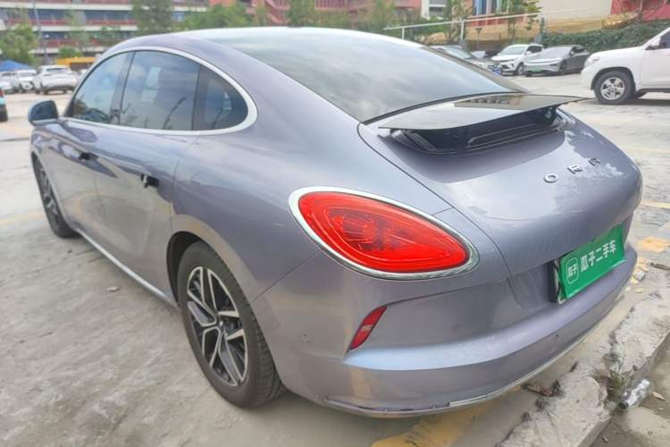 Used ORA Lightning Cat 2022 555 km Luxury Edition Exterior 2