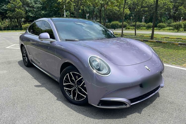 Used ORA Lightning Cat 2022 555 km Luxury Edition Exterior 2