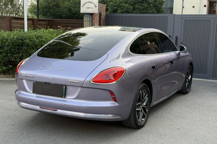 Used ORA Lightning Cat 2022 555 km Luxury Edition Exterior 3