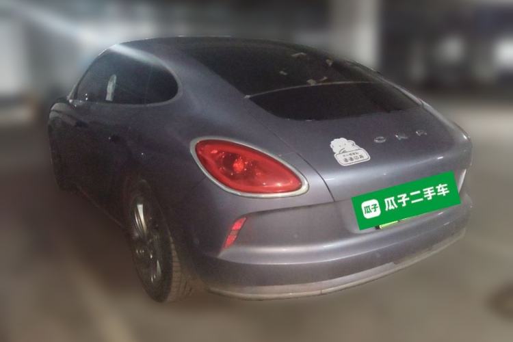 Used ORA Lightning Cat 2022 555 km Luxury Edition Exterior 3