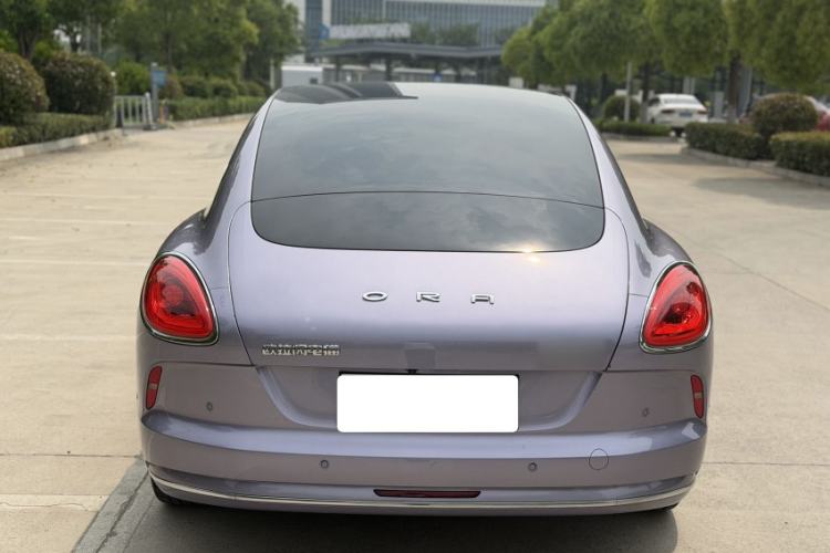 Used ORA Lightning Cat 2022 555 km Luxury Edition Exterior 3