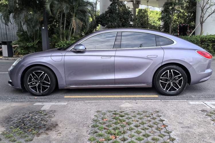 Used ORA Lightning Cat 2022 555 km Luxury Edition Exterior 3