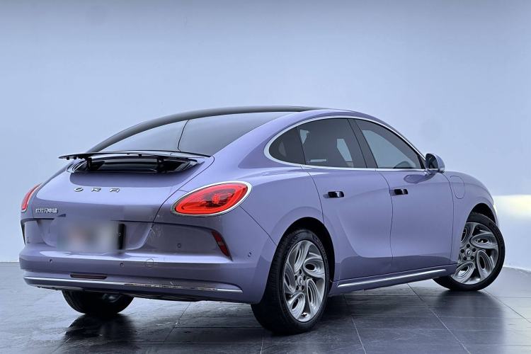 Used ORA Lightning Cat 2022 555 km Luxury Edition Exterior 4