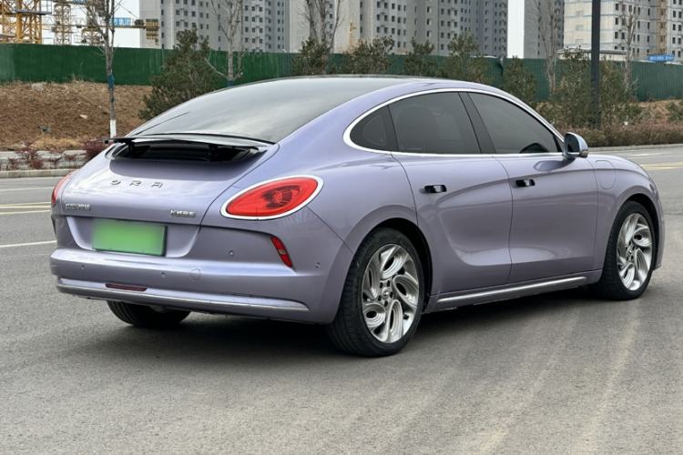 Used ORA Lightning Cat 2022 555 km Luxury Edition Exterior 4