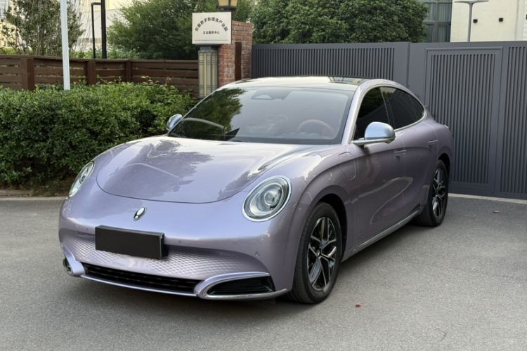 Used ORA Lightning Cat 2022 555 km Luxury Edition Exterior 4