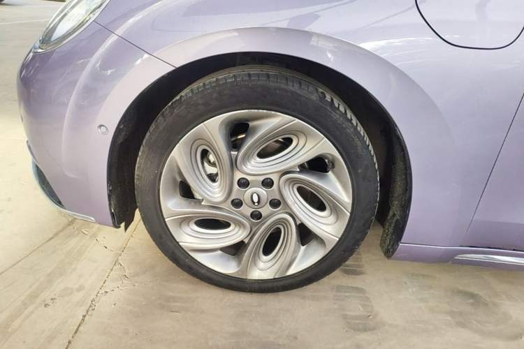 Used ORA Lightning Cat 2022 555 km Luxury Edition Exterior 4