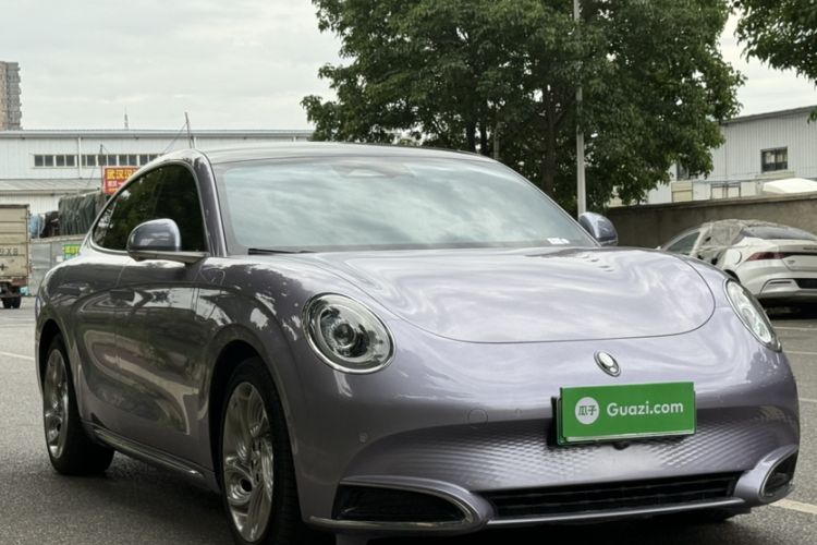 Used ORA Lightning Cat 2022 555 km Luxury Edition Exterior 4
