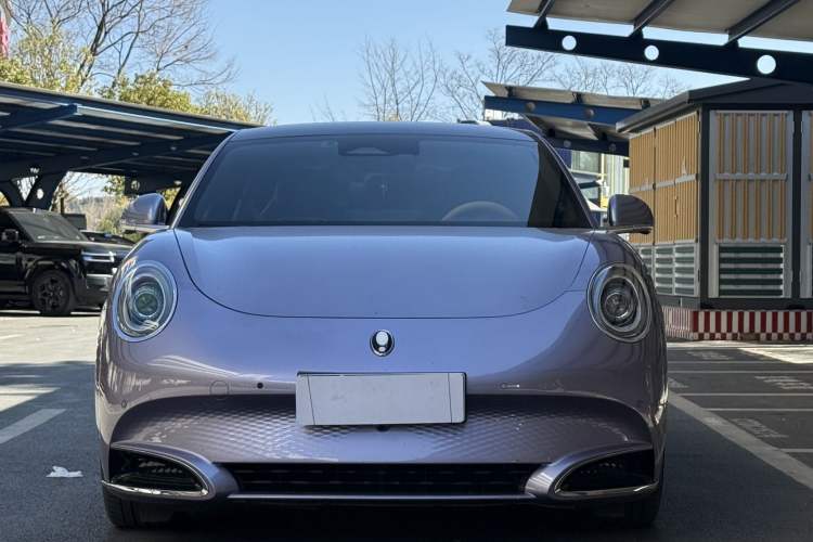 Used ORA Lightning Cat 2022 555 km Luxury Edition Exterior 4