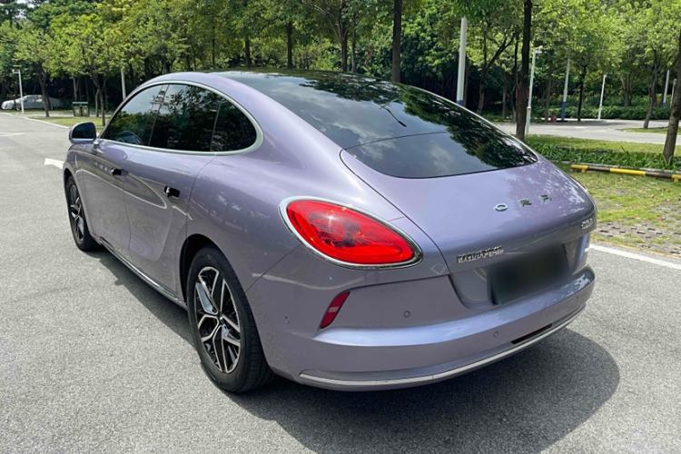 Used ORA Lightning Cat 2022 555 km Luxury Edition Exterior 4