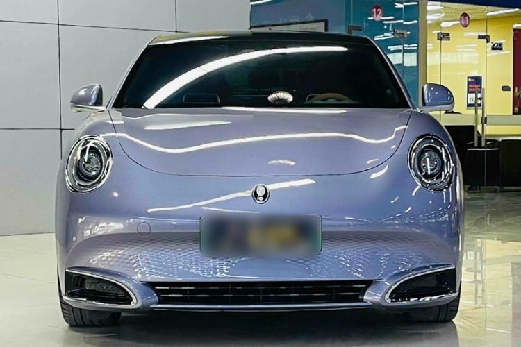 Used ORA Lightning Cat 2022 555 km Luxury Edition Exterior 4
