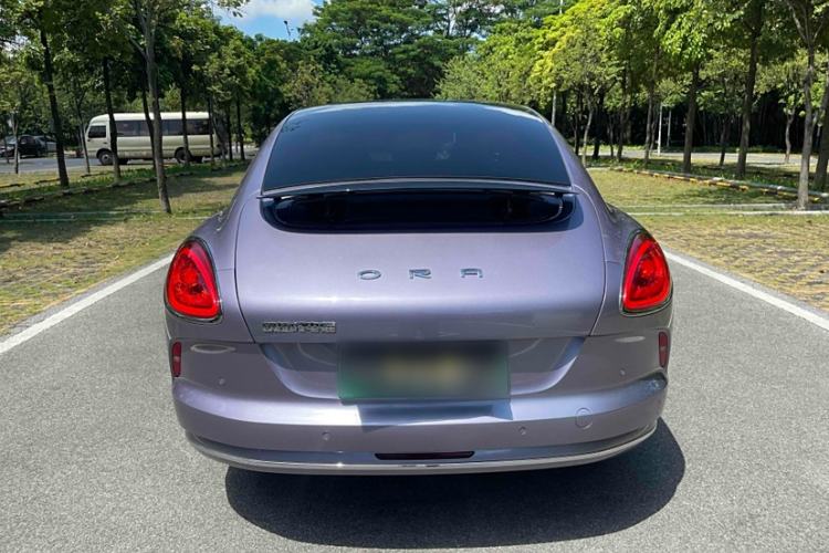 Used ORA Lightning Cat 2022 555 km Luxury Edition Exterior 5