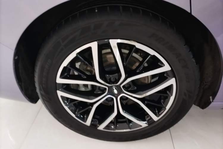 Used ORA Lightning Cat 2022 555 km Luxury Edition Exterior 5