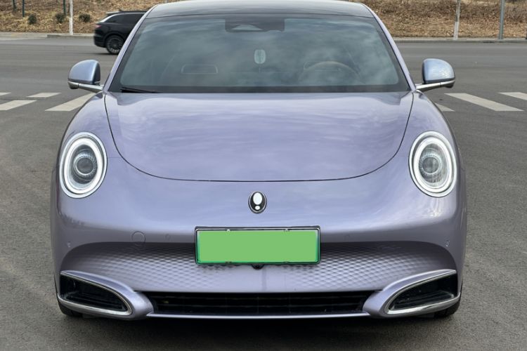 Used ORA Lightning Cat 2022 555 km Luxury Edition Exterior 5