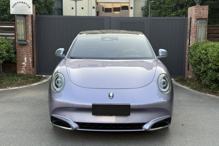 Used ORA Lightning Cat 2022 555 km Luxury Edition Exterior 5