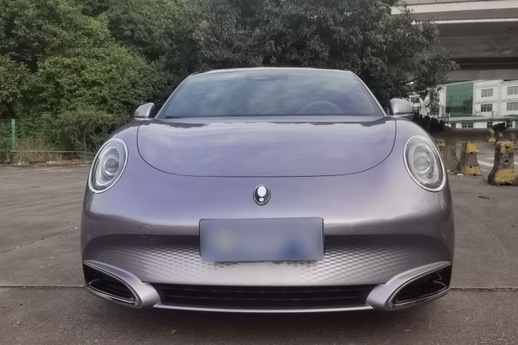 Used ORA Lightning Cat 2022 705 km Long-Range Version Exterior 5
