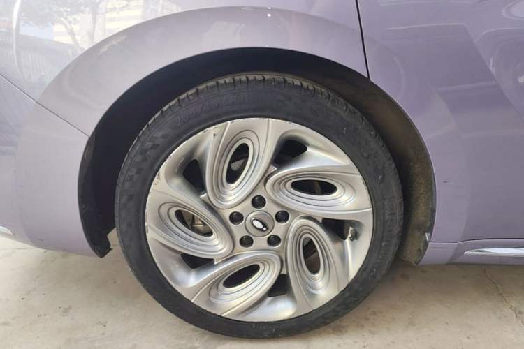 Used ORA Lightning Cat 2022 555 km Luxury Edition Exterior 5