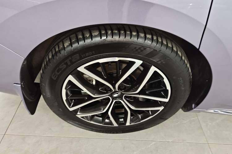 Used ORA Lightning Cat 2022 555 km Luxury Edition Exterior 5
