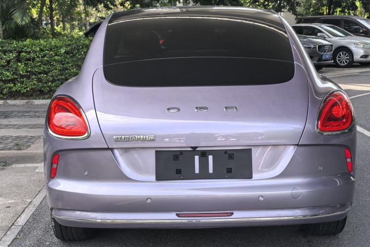 Used ORA Lightning Cat 2022 555 km Luxury Edition Exterior 5