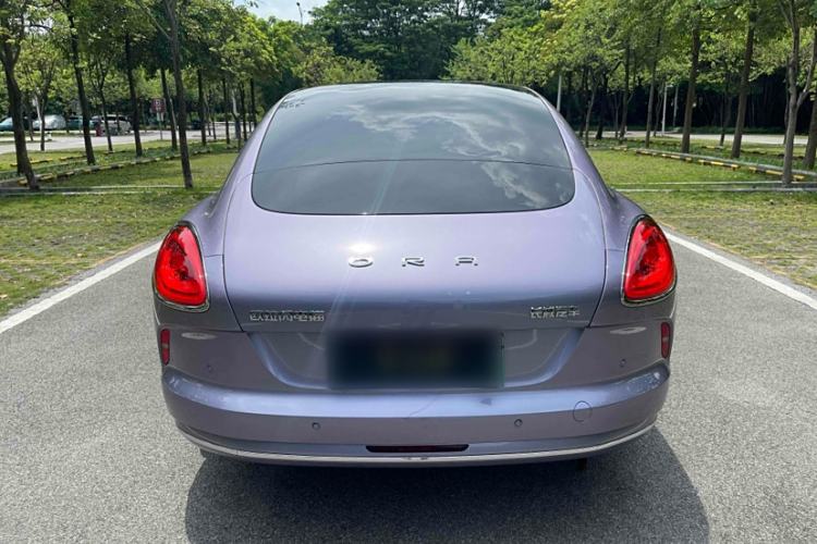 Used ORA Lightning Cat 2022 555 km Luxury Edition Exterior 5