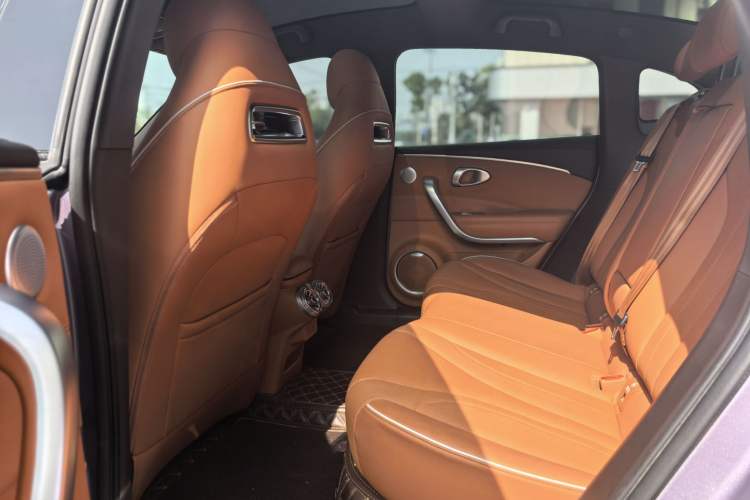 Used ORA Lightning Cat 2022 555 km Luxury Edition Exterior 5
