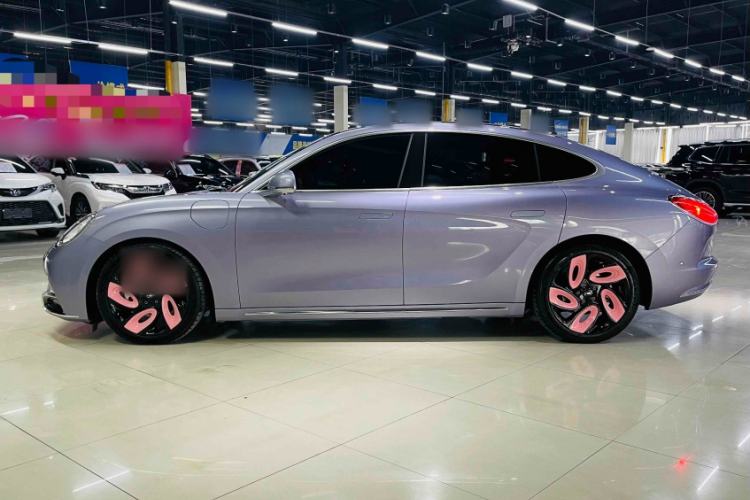 Used ORA Lightning Cat 2022 555 km Luxury Edition Exterior 5
