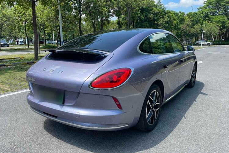 Used ORA Lightning Cat 2022 555 km Luxury Edition Exterior 6