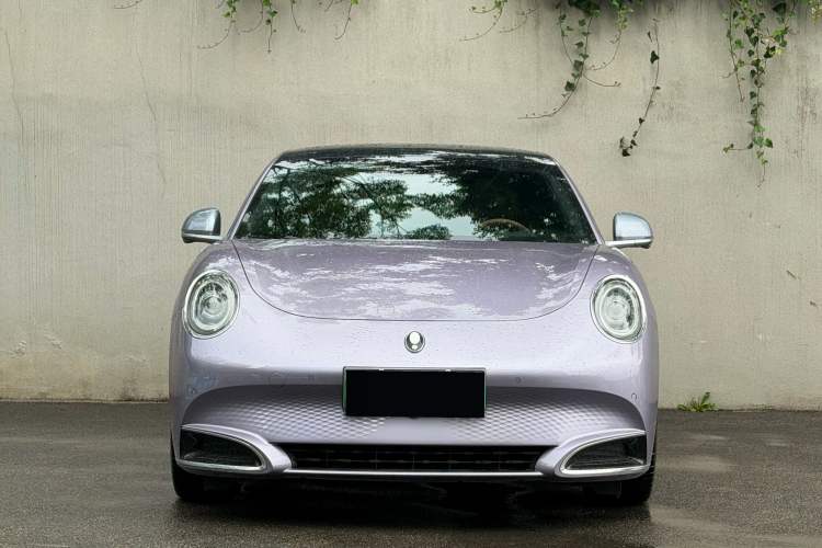 Used ORA Lightning Cat 2022 600 km All-Wheel Drive High-Performance Version Exterior 6