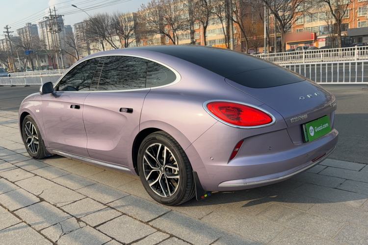 Used ORA Lightning Cat 2022 555 km Luxury Edition Exterior 6