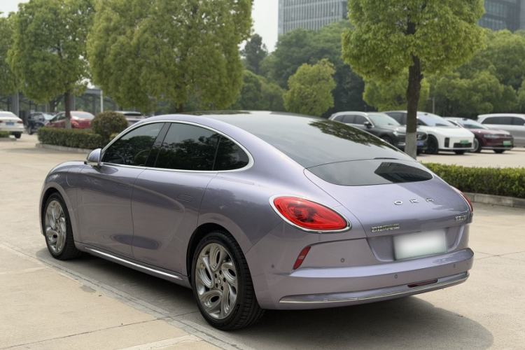 Used ORA Lightning Cat 2022 555 km Luxury Edition Exterior 6