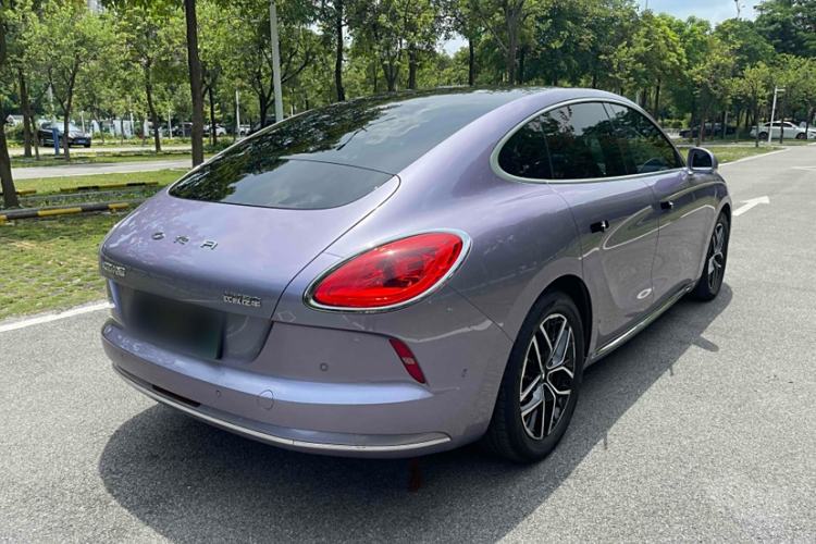 Used ORA Lightning Cat 2022 555 km Luxury Edition Exterior 6