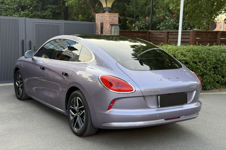 Used ORA Lightning Cat 2022 555 km Luxury Edition Exterior 7
