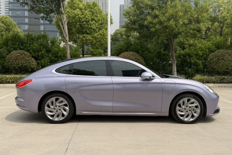 Used ORA Lightning Cat 2022 555 km Luxury Edition Exterior 7