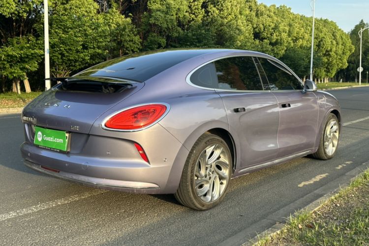 Used ORA Lightning Cat 2022 555 km Luxury Edition Exterior 7