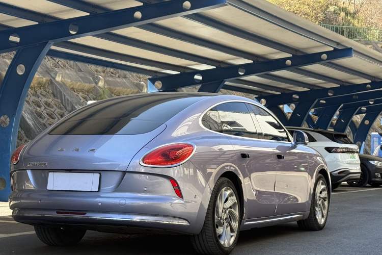 Used ORA Lightning Cat 2022 555 km Luxury Edition Exterior 7