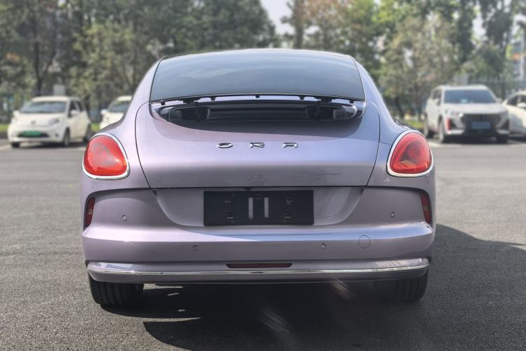 Used ORA Lightning Cat 2022 555 km Luxury Edition Exterior 8