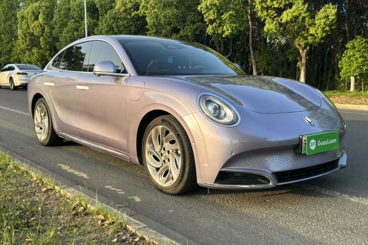 Used ORA Lightning Cat 2022 555 km Luxury Edition Exterior 9