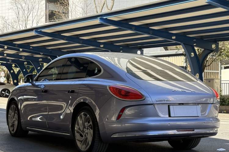 Used ORA Lightning Cat 2022 555 km Luxury Edition Exterior 9