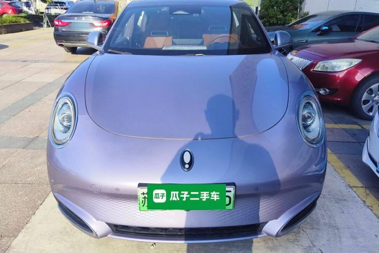 Used ORA Lightning Cat 2022 555 km Luxury Edition Front