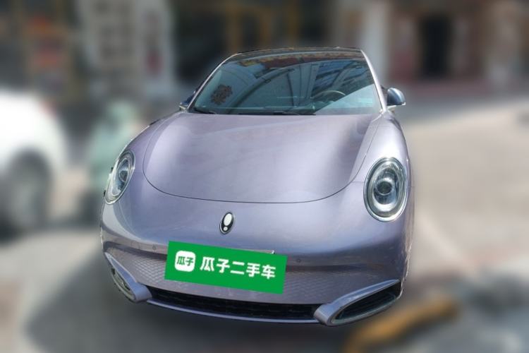 Used ORA Lightning Cat 2022 555 km Luxury Edition Front