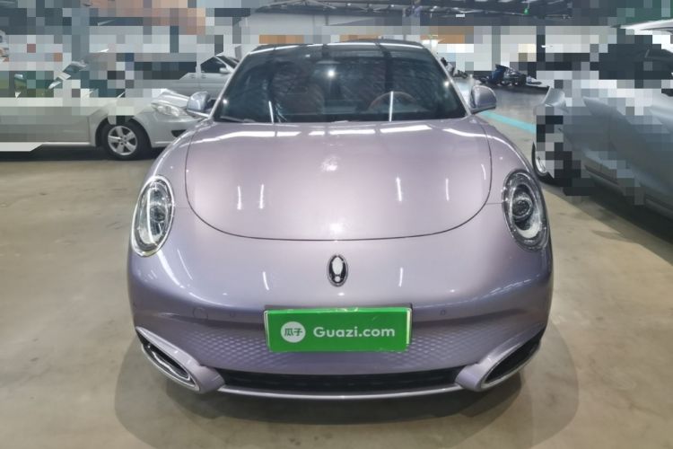 Used ORA Lightning Cat 2022 555 km Luxury Edition Front