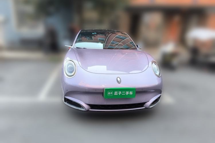 Used ORA Lightning Cat 2022 555 km Luxury Edition Front