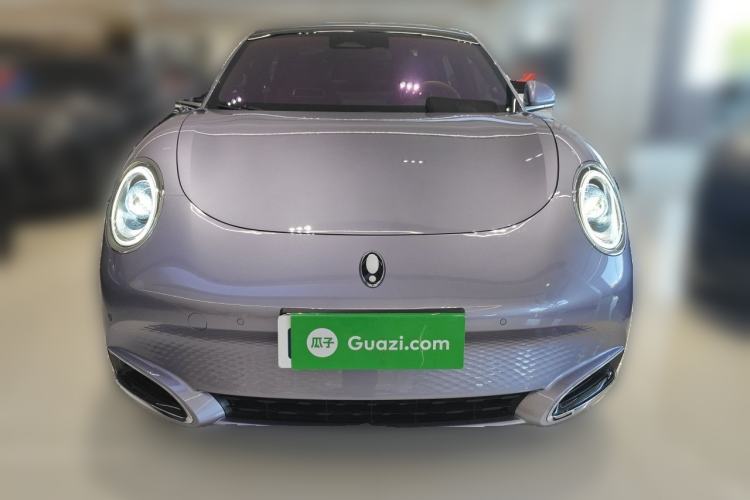 Used ORA Lightning Cat 2022 555 km Luxury Edition Front
