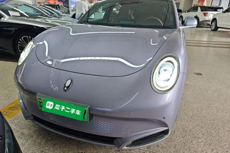 Used ORA Lightning Cat 2022 600 km All-Wheel Drive High-Performance Version Front