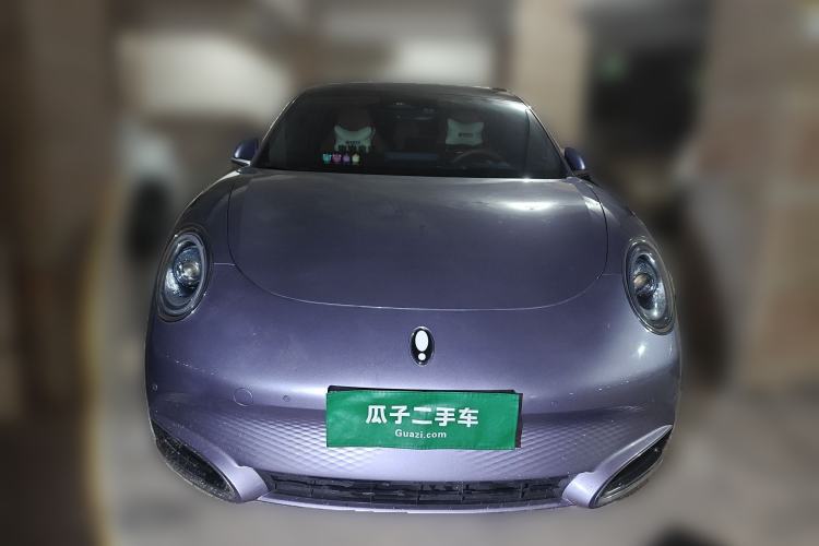 Used ORA Lightning Cat 2022 555 km Luxury Edition Front