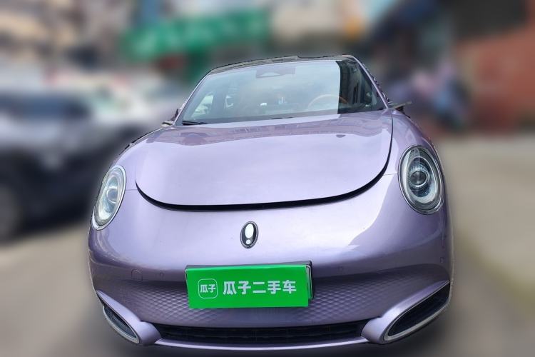 Used ORA Lightning Cat 2022 555 km Luxury Edition Front