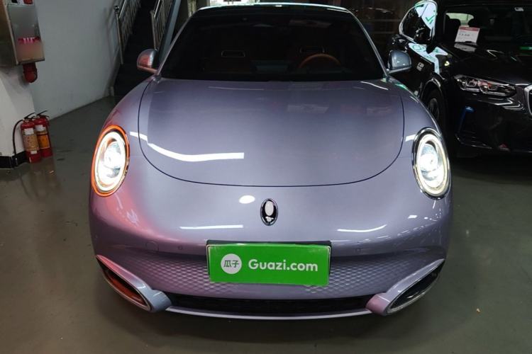Used ORA Lightning Cat 2022 555 km Luxury Edition Front