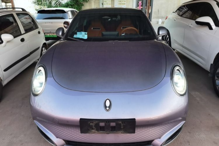 Used ORA Lightning Cat 2022 555 km Luxury Edition Front